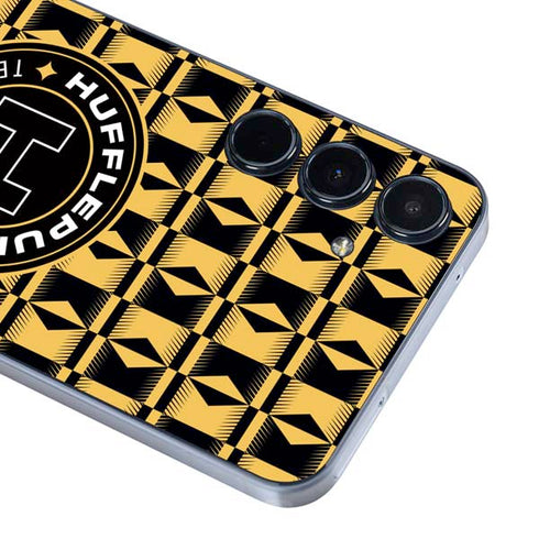 Wizarding Worlds Harry Potter Team Hufflepuff Galaxy A36 5G Skin
